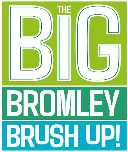 Big Bromley Brush Up logo