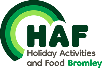 The HAF logo.